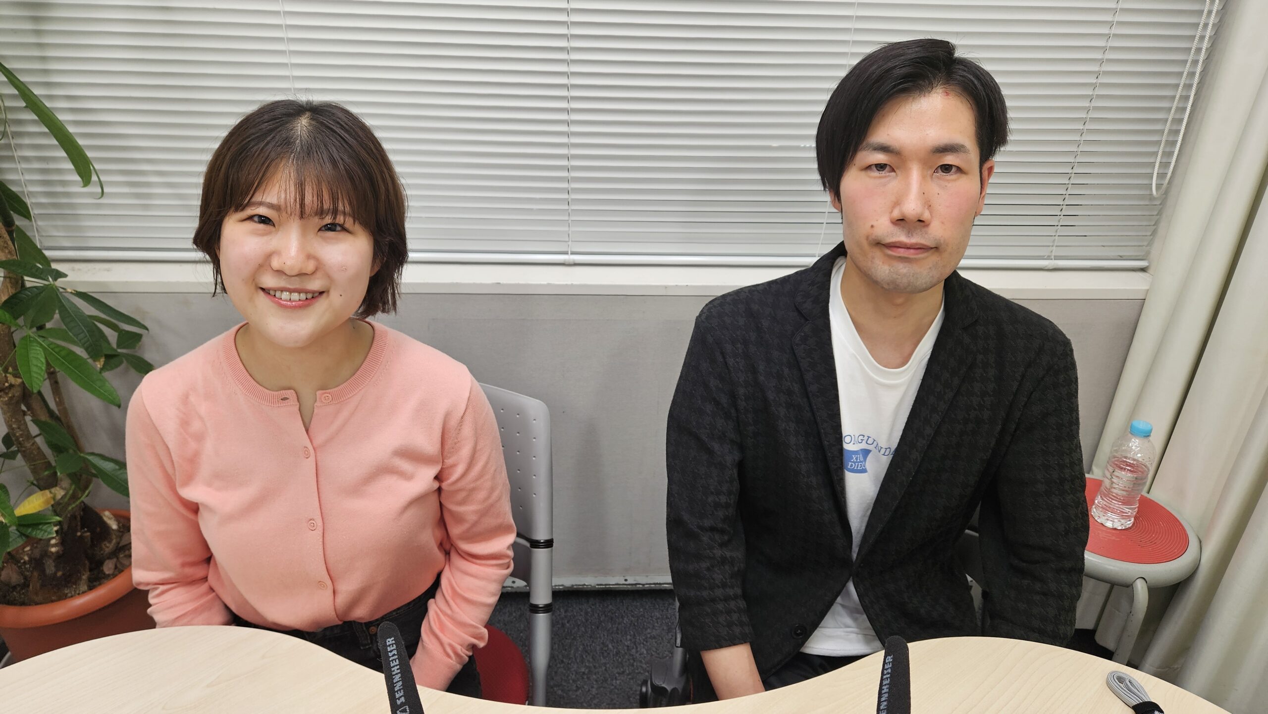 A&GアカデミーPresents 升本碧・島田正道の二人三脚！（第４回：５月１６日分）のアイキャッチ画像