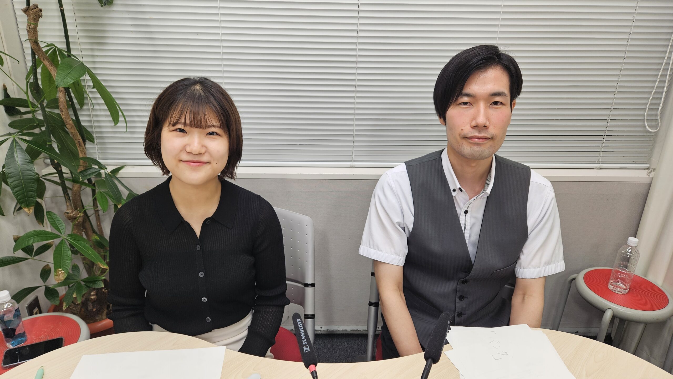 A&GアカデミーPresents 升本碧・島田正道の二人三脚！（第５回：５月３０日分）のアイキャッチ画像