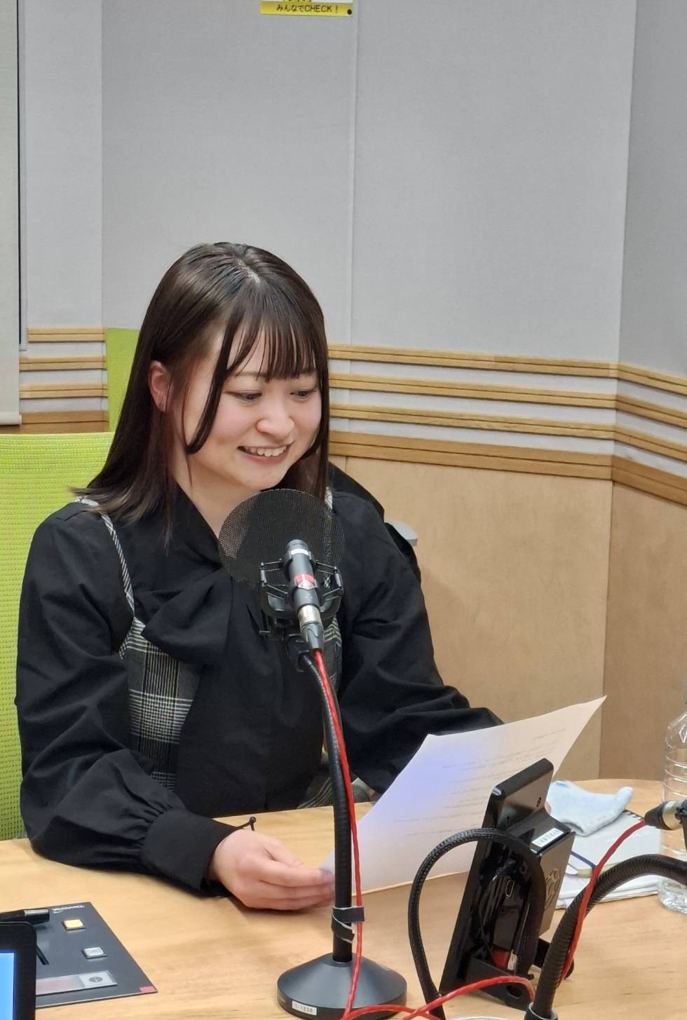 声優＆ラジオパーソナリティコース受講生が、文化放送の番組に出演！のアイキャッチ画像