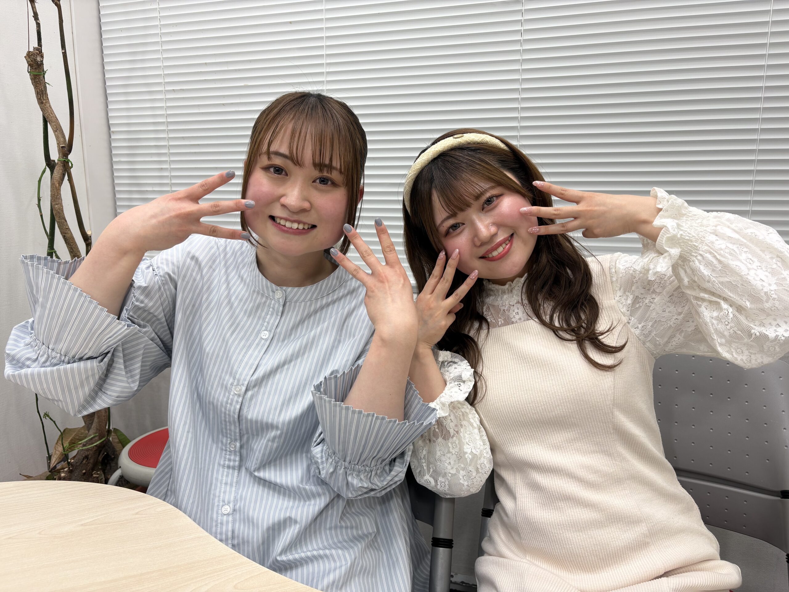 アクターズゲート 律と萌歌のいっ声のーでっ！　第３回のアイキャッチ画像